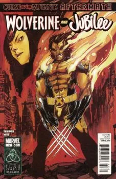 Cover of Cursed, Part 3