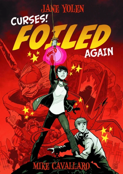 Cover of Curses! Foiled Again