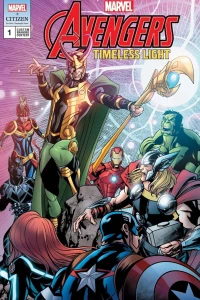 Avengers: Timeless Light