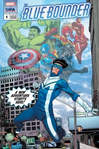 Issue #1