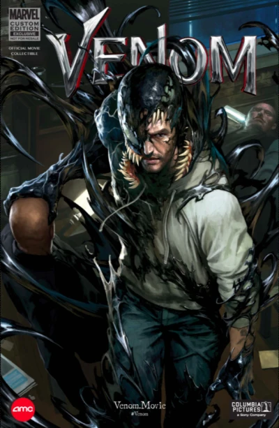 Cover of Venom