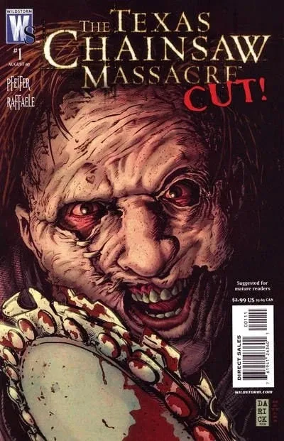 Cover of Cut