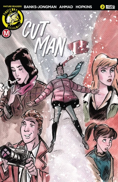 Cover of Chapter Two: Look and Behold