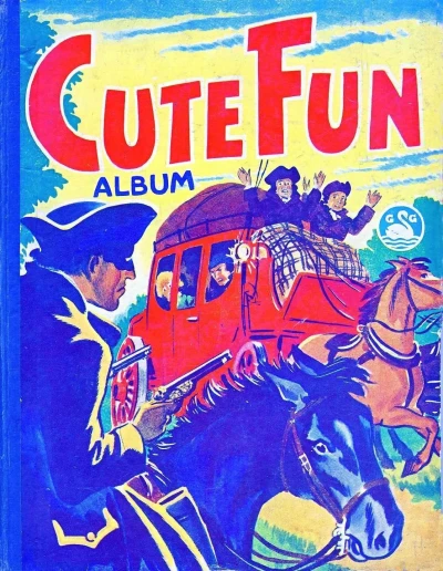 Cover of Issue #1955
