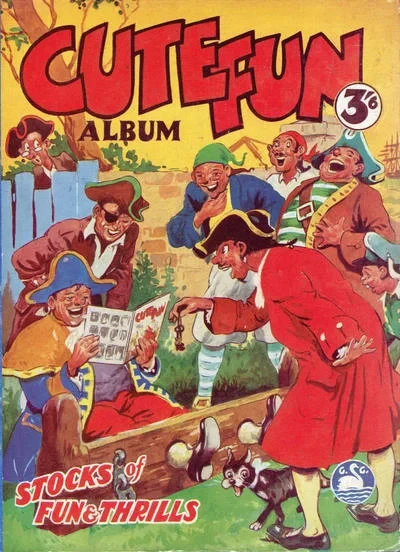 Cover of Issue #1951