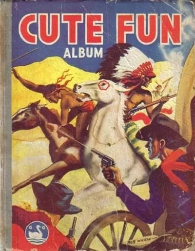 Cover of Issue #1953