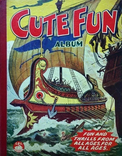 Cover of Issue #1954
