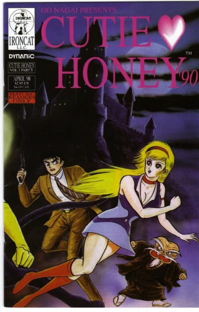 Cover of Volume 1 Part 5
