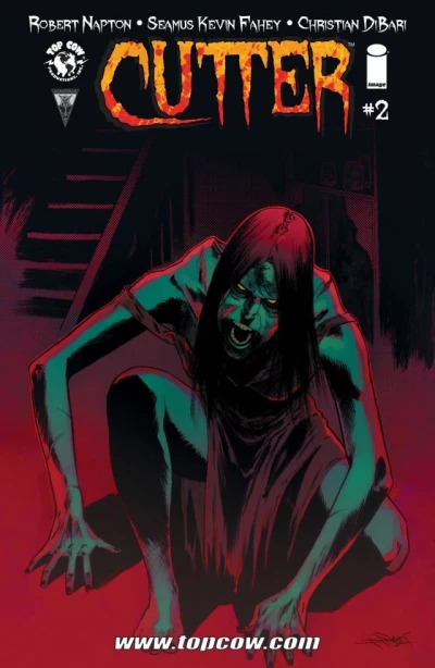 Cover of Issue #2