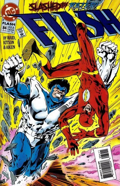 Cover of Cutting Edge