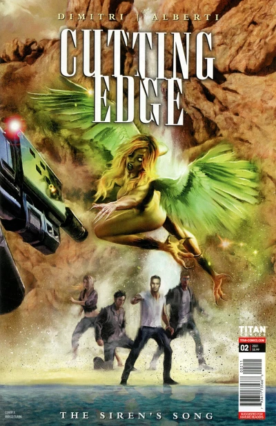 Cover of Issue #2