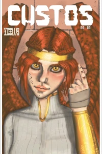 Issue #1
