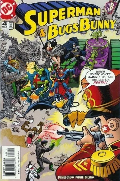 Cover of Cwisis on Infinite Earths