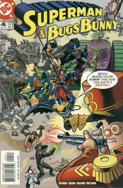 Cover of Cwisis on Infinite Earths