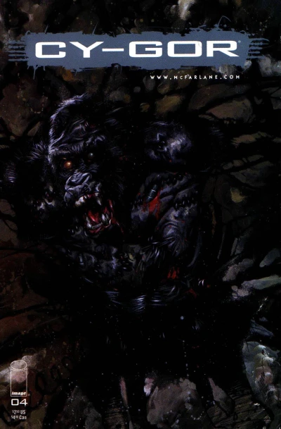 Cover of Exquisite Corpse