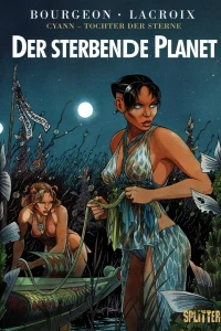 Der sterbende Planet