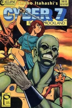 Issue #8