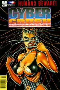 Cyber Crush 2