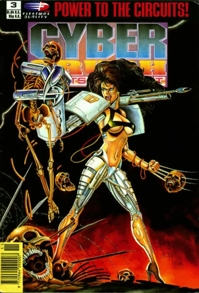Cover of Cyber Crush 3