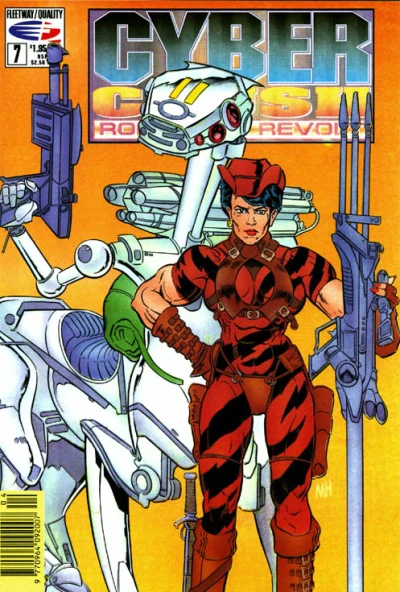 Cover of Cyber Crush 7