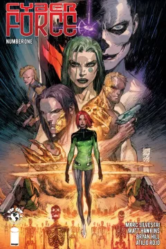 Issue #1