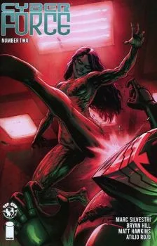 Cover of Issue #2