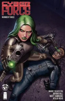 Cover of Issue #3