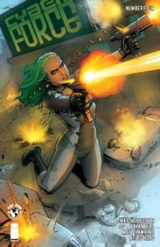 Cover of Issue #4