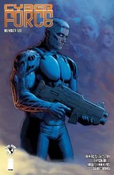 Cover of Issue #6