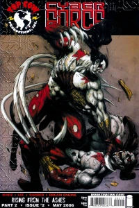 Rising from the Ashes Part Two: Mirror Image