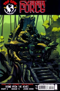 Raising From the Ashes, Part 3: Alive Again