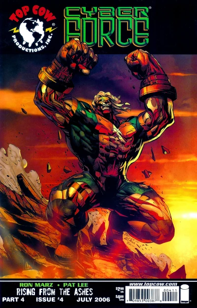 Cover of Rising From the Ashes, Part 4: Brace for Impact