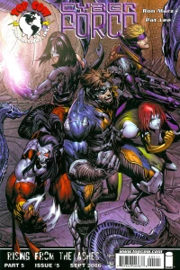 Raising From the Ashes, Part 5: All in the Family