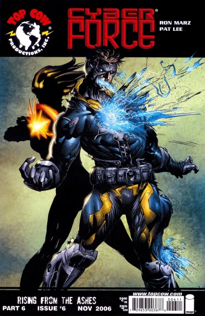 Cover of Raising From the Ashes, Part 6: Crash and Burn