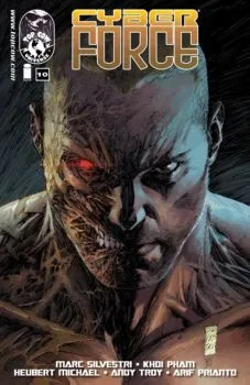 Cover of Cyber Force Reunited