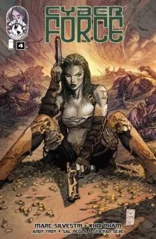 Cover of Ripclaw Unleashed