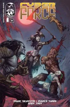 Cover of Ripclaw Untamed