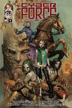 Issue #1