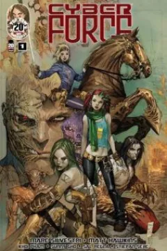 Issue #1