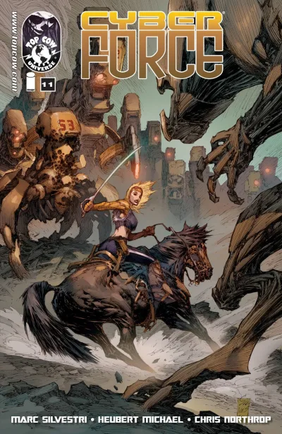 Cover of Issue #11