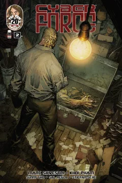 Issue #2