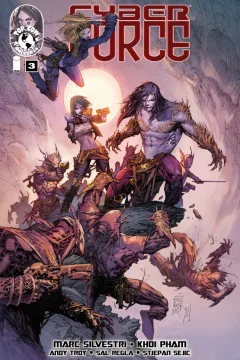 Issue #3