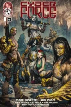Issue #5