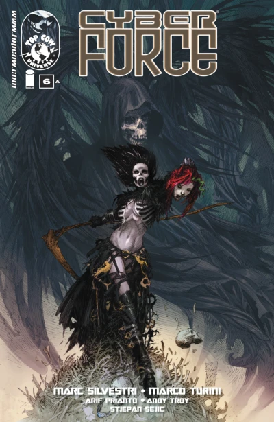 Cover of Killjoy Returns! Part 1