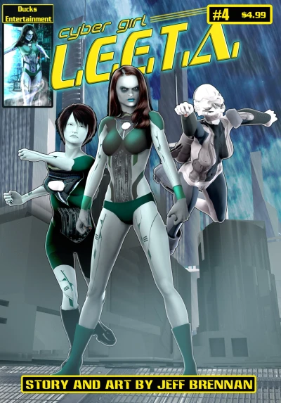 Cover of Who is Linx?