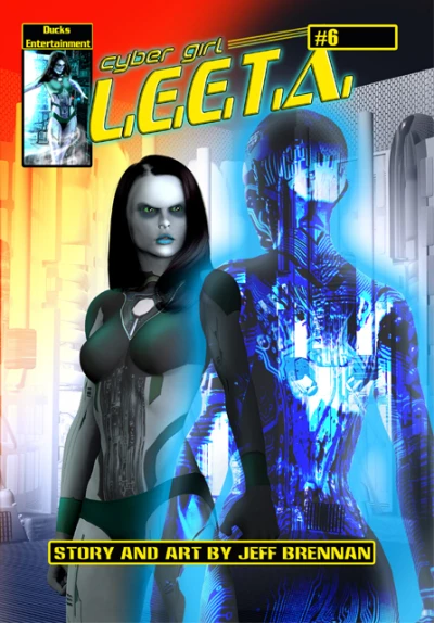 Cover of Lost in Space