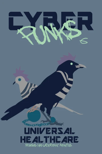 Cover of Jailbirds pt. 2