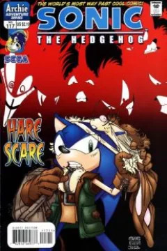 Cyber Race!; The Tortoise and The Hedgehog