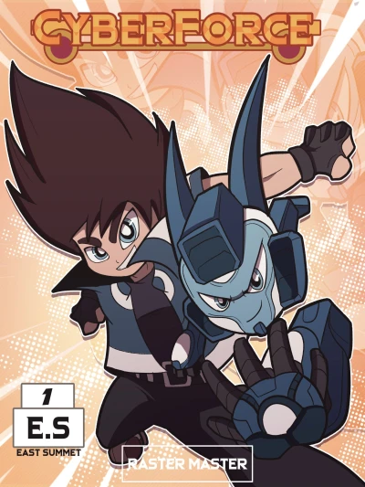 Cover of Zoids