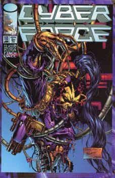Cover of Issue #18